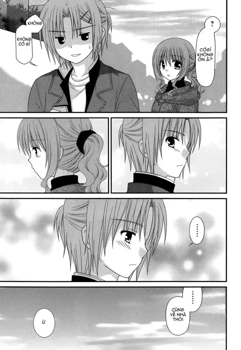 đọc truyện Tonari No Kashiwagi-san Chương 36 ảnh 21 tại Giả Dược