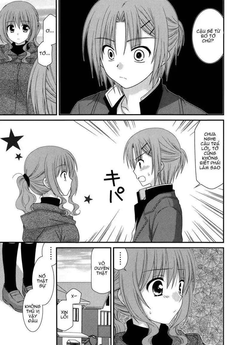 đọc truyện Tonari No Kashiwagi-san Chương 36 ảnh 25 tại Giả Dược