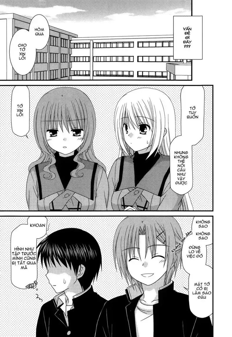 đọc truyện Tonari No Kashiwagi-san Chương 36 ảnh 5 tại Giả Dược