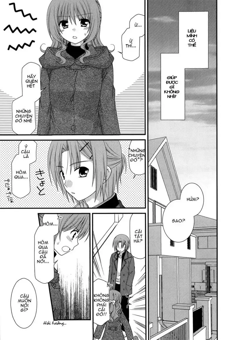 đọc truyện Tonari No Kashiwagi-san Chương 36 ảnh 7 tại Giả Dược