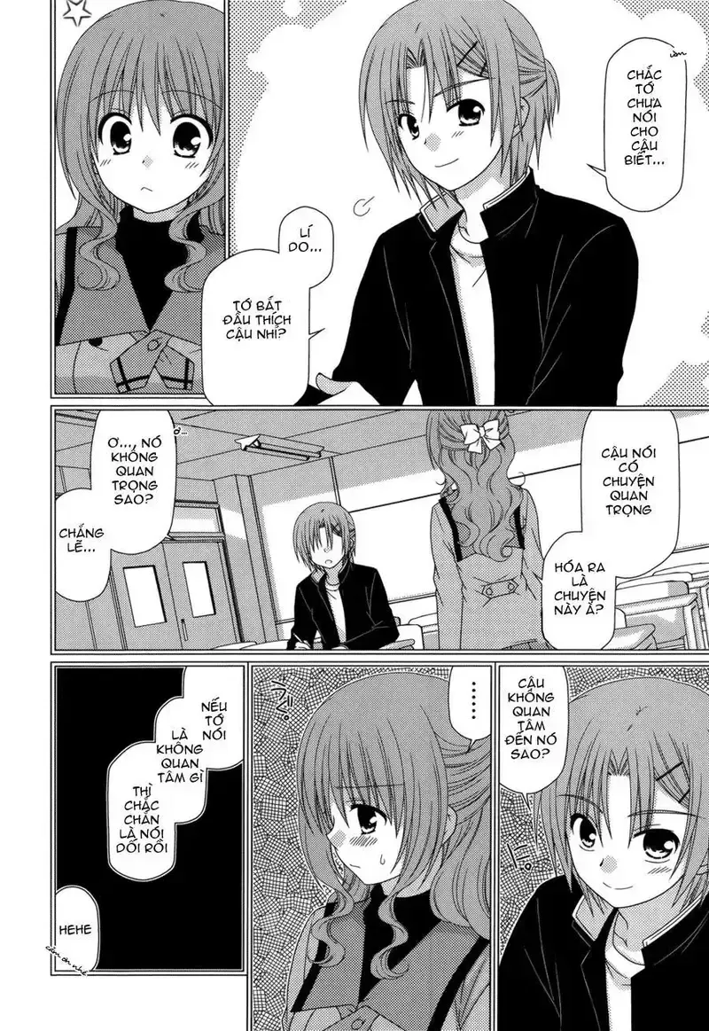 đọc truyện Tonari No Kashiwagi-san Chương 36 ảnh 8 tại Giả Dược