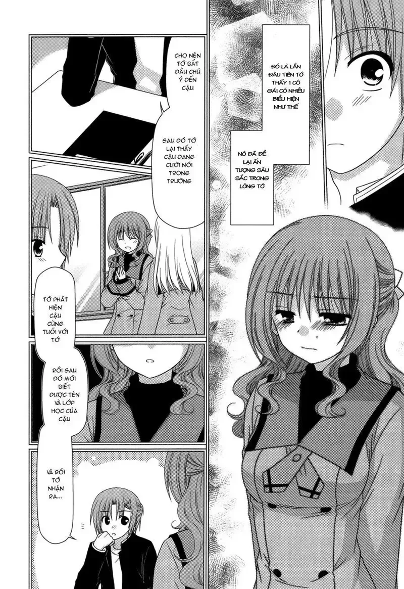 đọc truyện Tonari No Kashiwagi-san Chương 36 ảnh 10 tại Giả Dược
