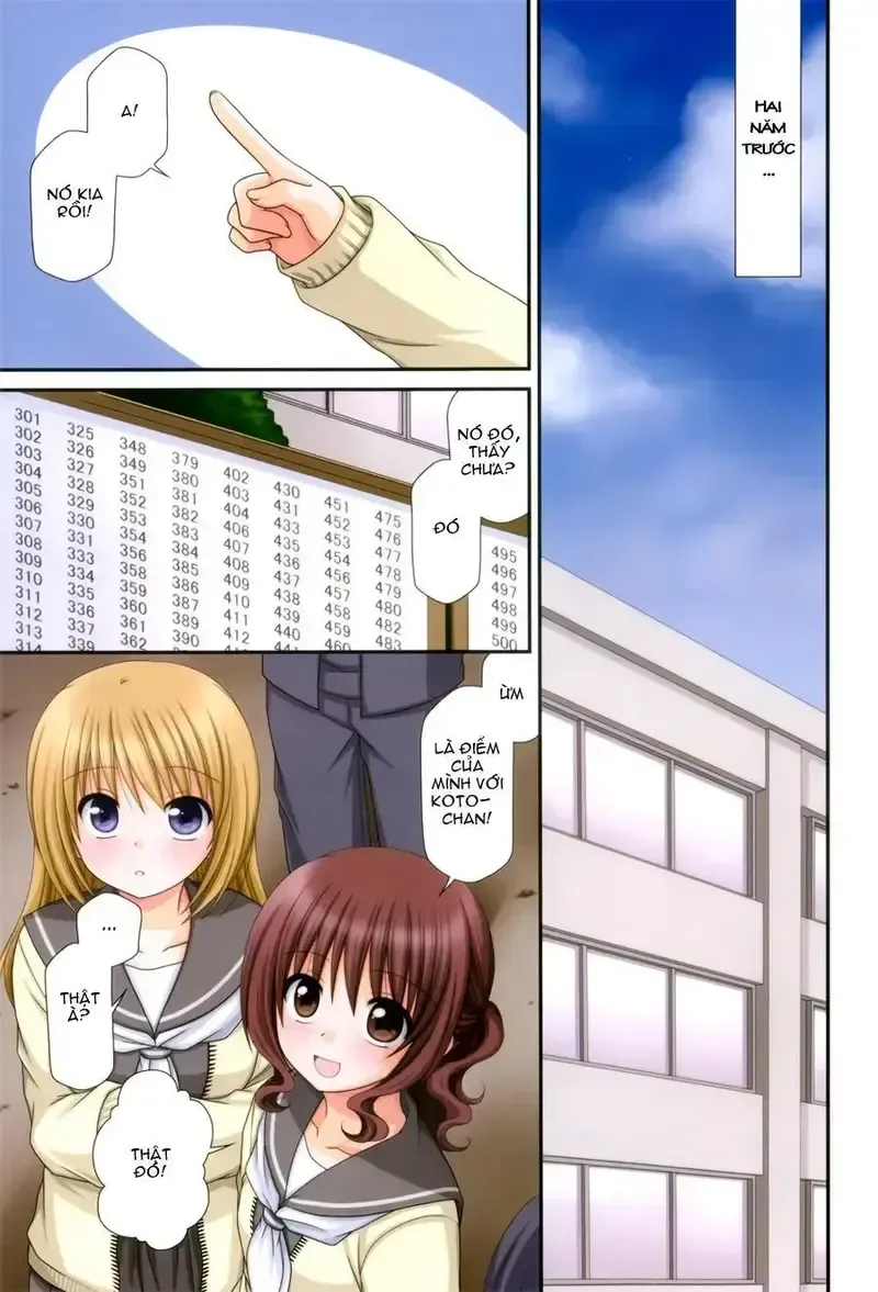 đọc truyện Tonari No Kashiwagi-san Chương 37 ảnh 1 tại Giả Dược