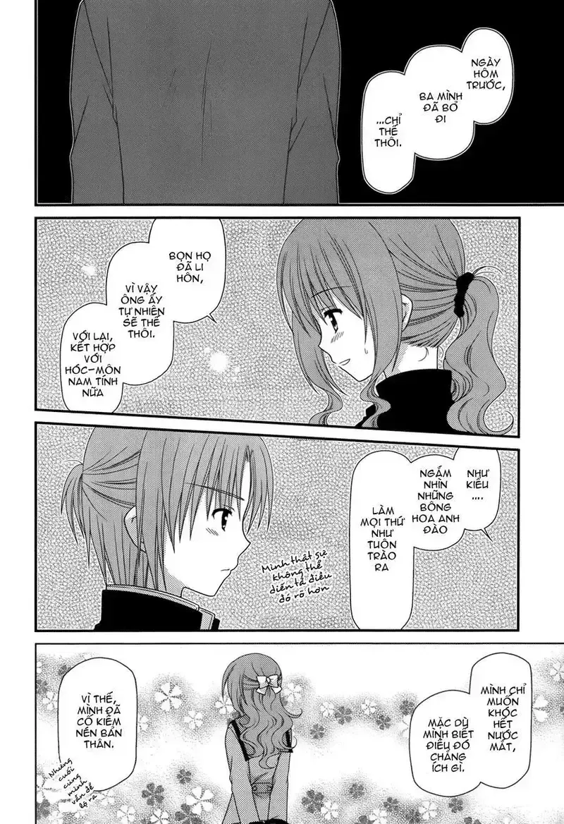 đọc truyện Tonari No Kashiwagi-san Chương 37 ảnh 11 tại Giả Dược