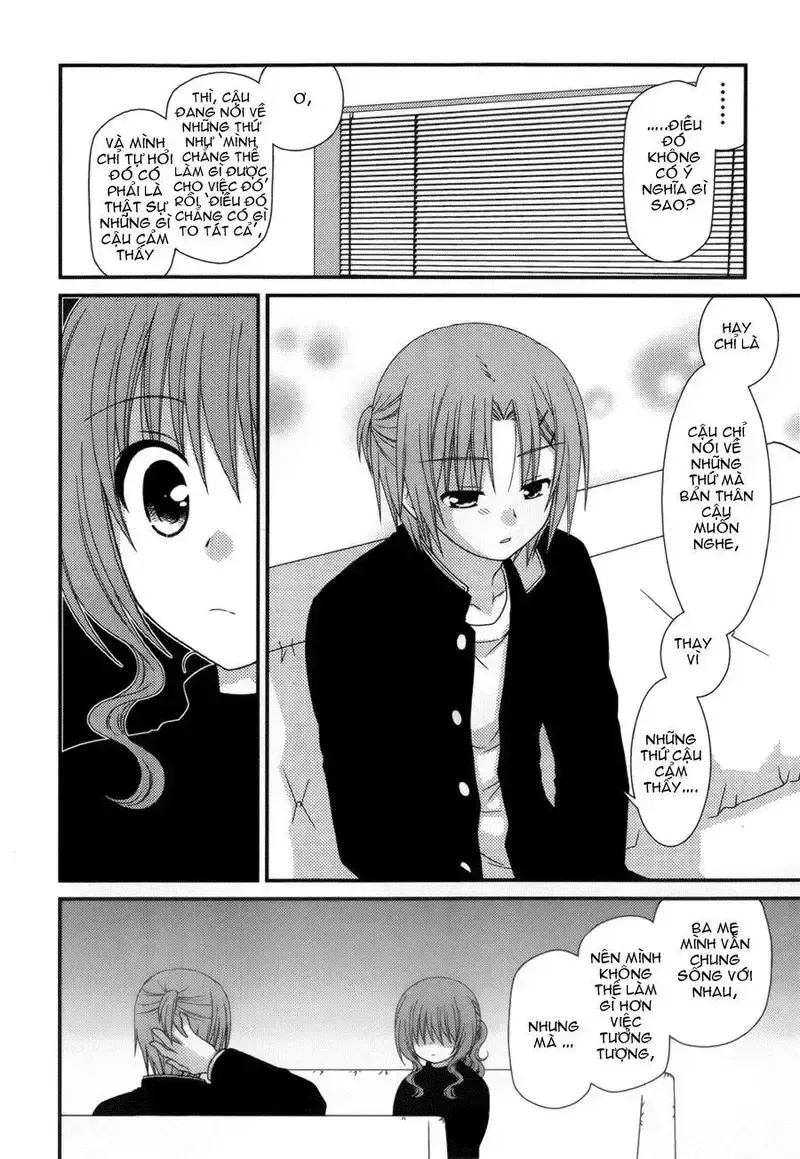 đọc truyện Tonari No Kashiwagi-san Chương 37 ảnh 13 tại Giả Dược