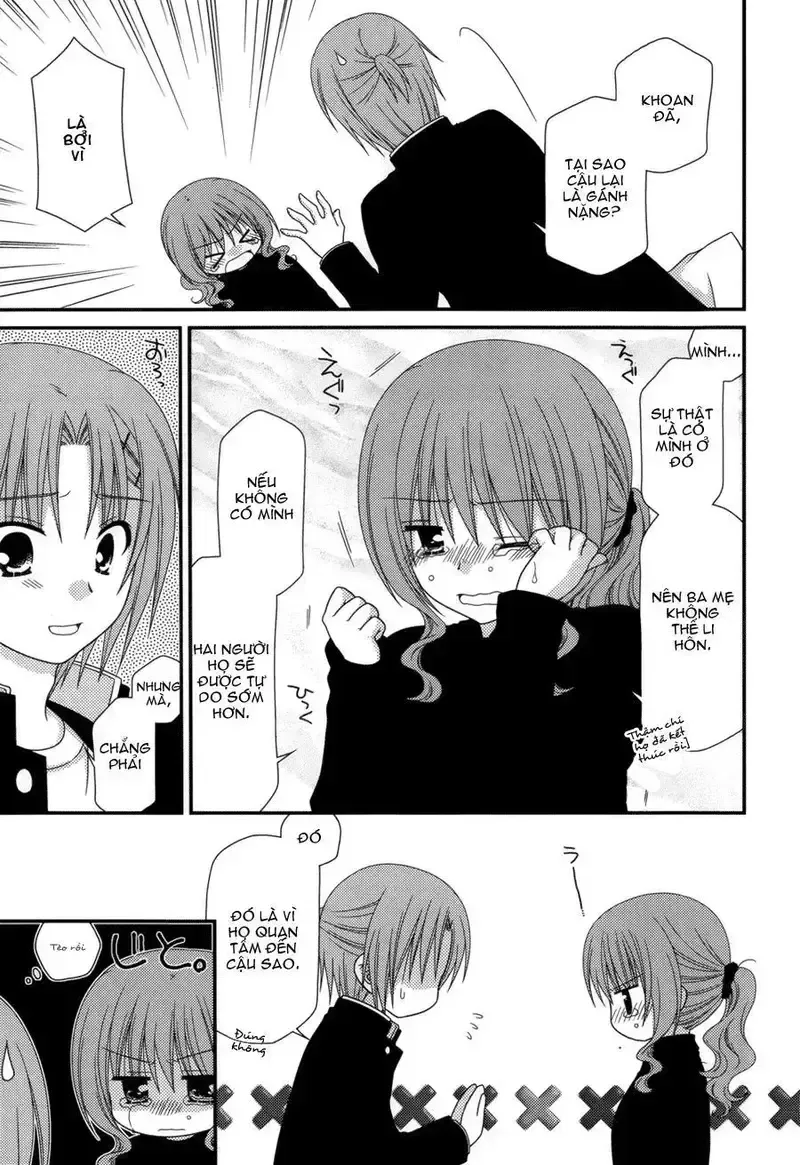 đọc truyện Tonari No Kashiwagi-san Chương 37 ảnh 18 tại Giả Dược