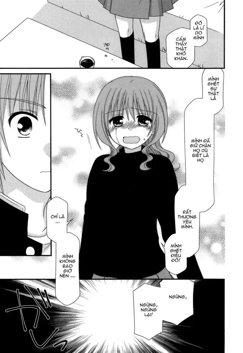đọc truyện Tonari No Kashiwagi-san Chương 37 ảnh 20 tại Giả Dược