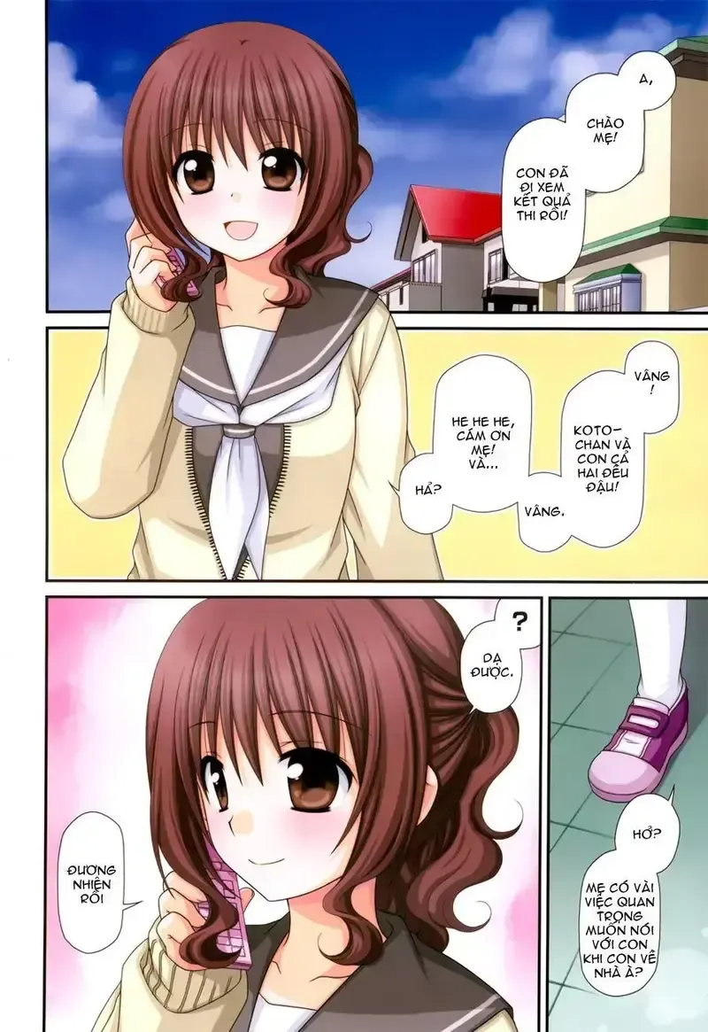 đọc truyện Tonari No Kashiwagi-san Chương 37 ảnh 3 tại Giả Dược
