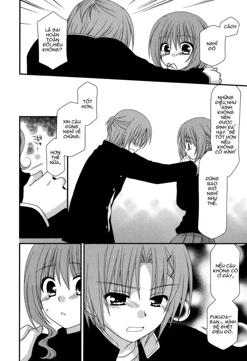 đọc truyện Tonari No Kashiwagi-san Chương 37 ảnh 21 tại Giả Dược