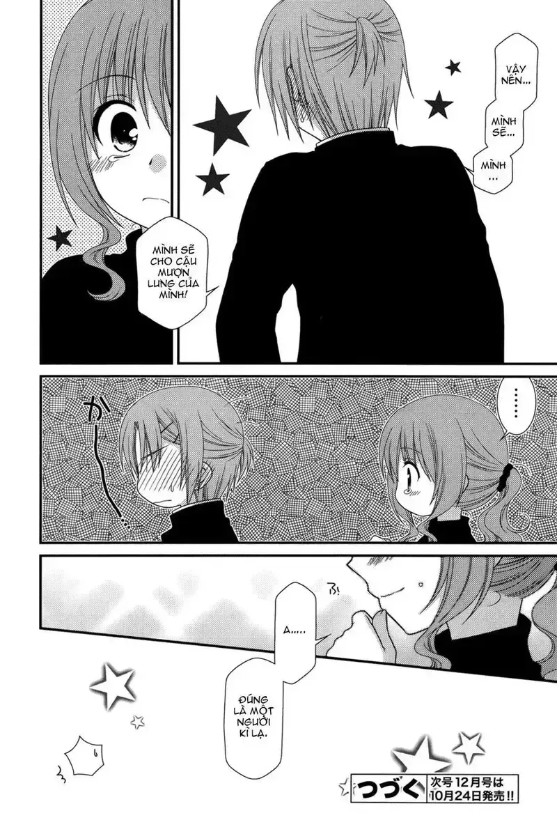 đọc truyện Tonari No Kashiwagi-san Chương 37 ảnh 23 tại Giả Dược
