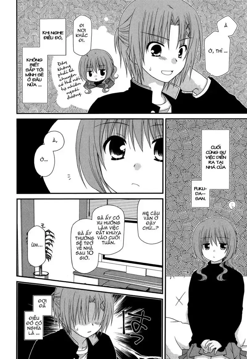 đọc truyện Tonari No Kashiwagi-san Chương 37 ảnh 5 tại Giả Dược