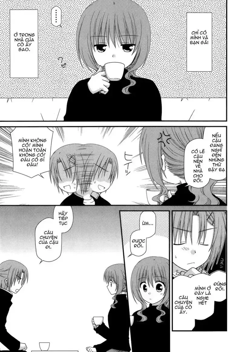 đọc truyện Tonari No Kashiwagi-san Chương 37 ảnh 6 tại Giả Dược