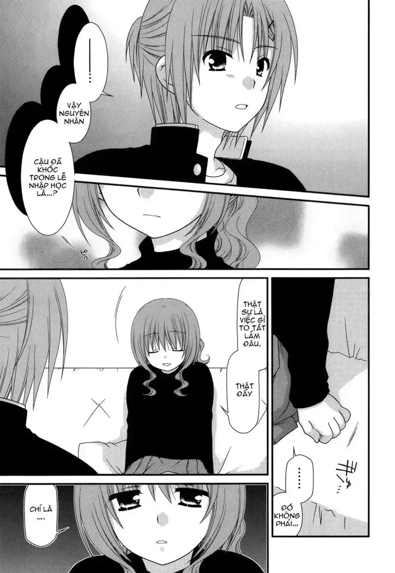 đọc truyện Tonari No Kashiwagi-san Chương 37 ảnh 10 tại Giả Dược