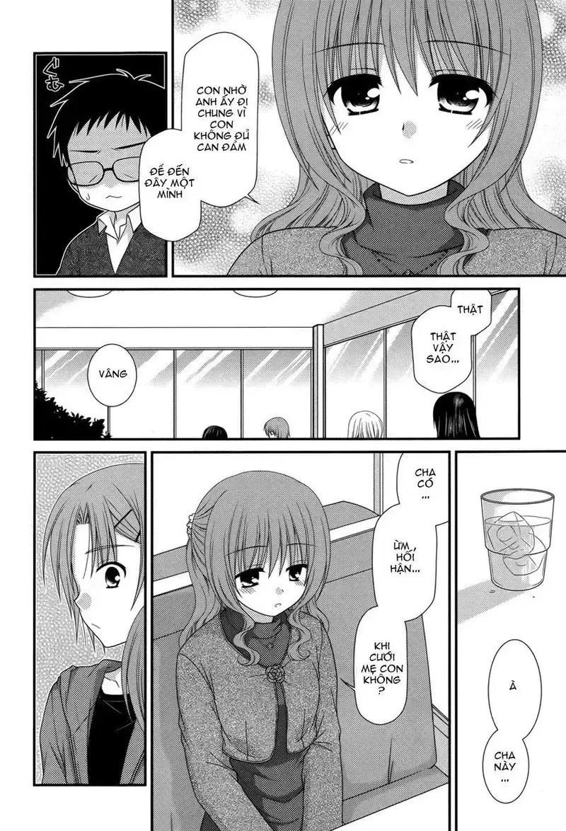 đọc truyện Tonari No Kashiwagi-san Chương 38 ảnh 12 tại Giả Dược