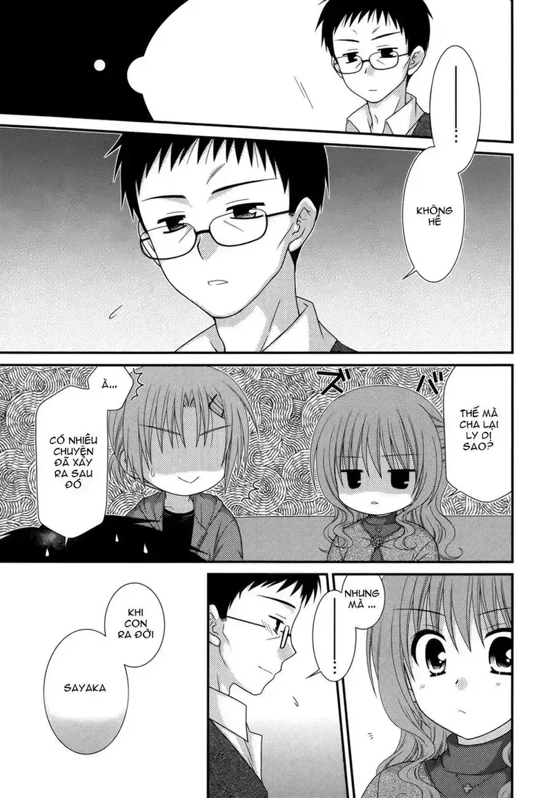 đọc truyện Tonari No Kashiwagi-san Chương 38 ảnh 13 tại Giả Dược
