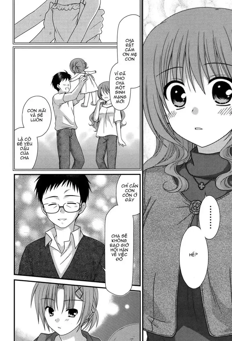 đọc truyện Tonari No Kashiwagi-san Chương 38 ảnh 14 tại Giả Dược