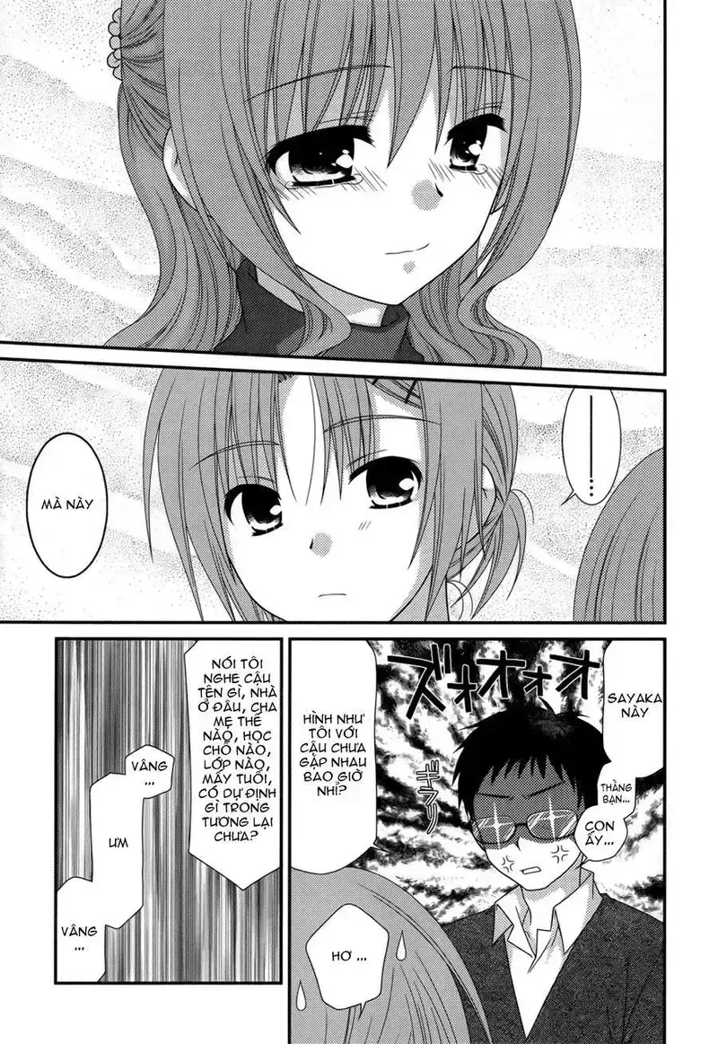 đọc truyện Tonari No Kashiwagi-san Chương 38 ảnh 15 tại Giả Dược