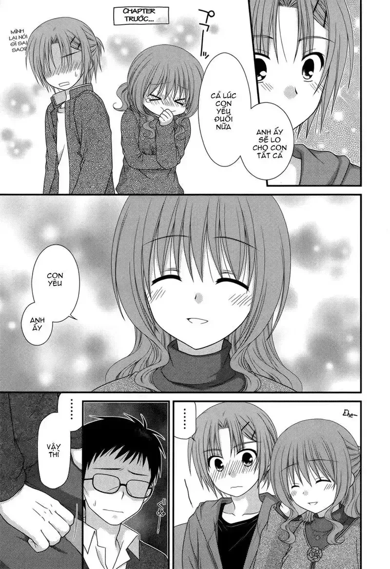 đọc truyện Tonari No Kashiwagi-san Chương 38 ảnh 17 tại Giả Dược