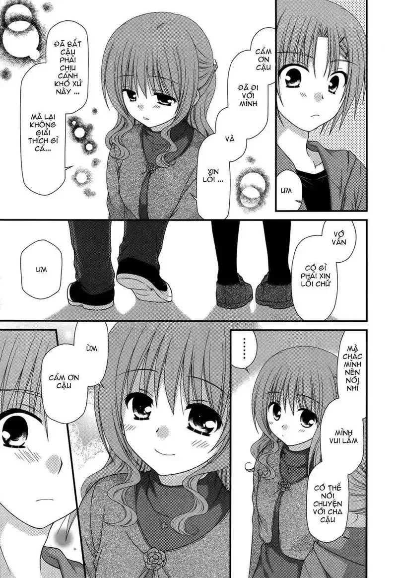 đọc truyện Tonari No Kashiwagi-san Chương 38 ảnh 19 tại Giả Dược