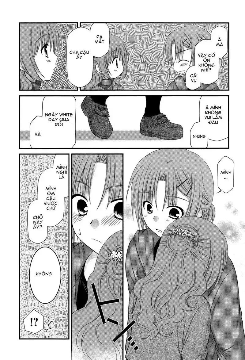 đọc truyện Tonari No Kashiwagi-san Chương 38 ảnh 20 tại Giả Dược