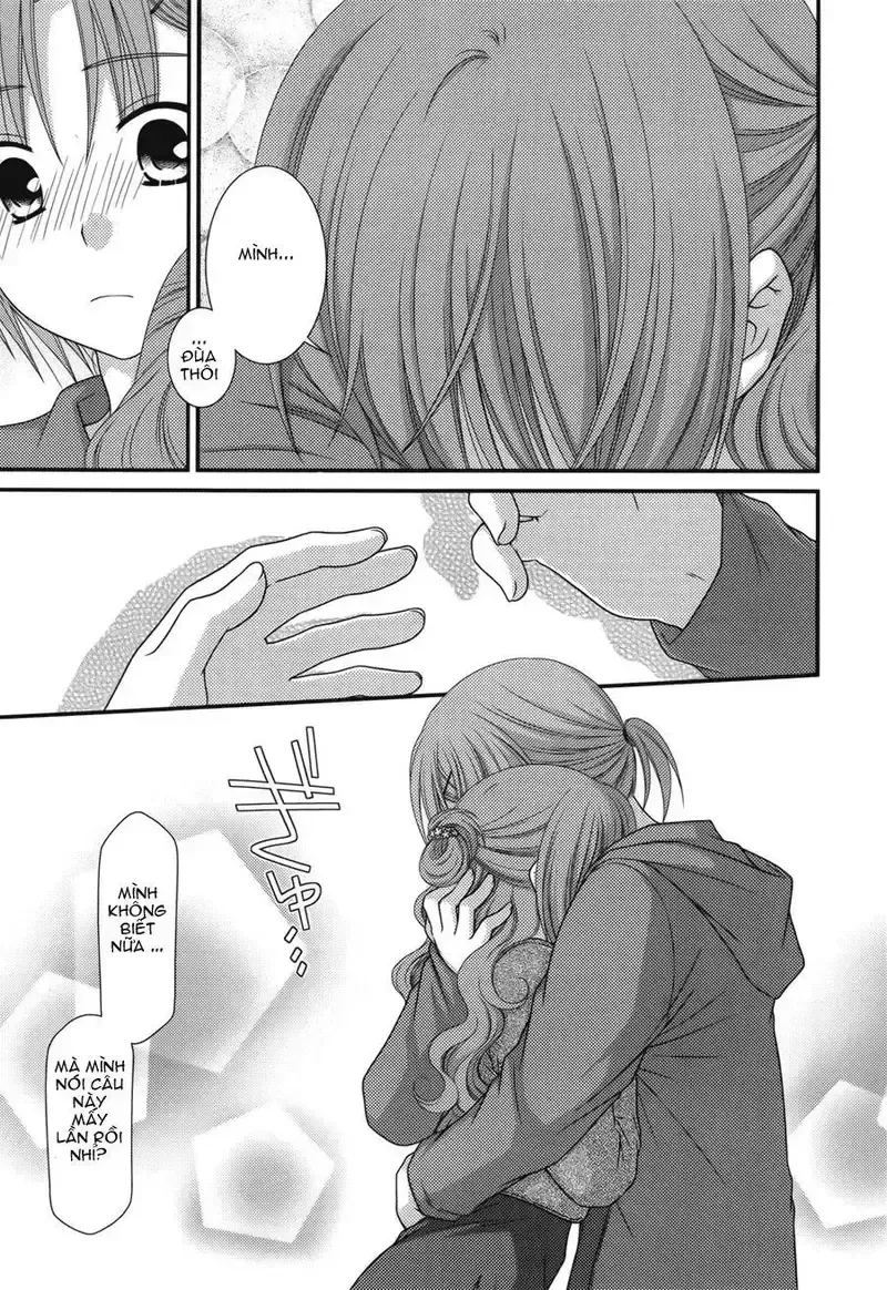 đọc truyện Tonari No Kashiwagi-san Chương 38 ảnh 21 tại Giả Dược