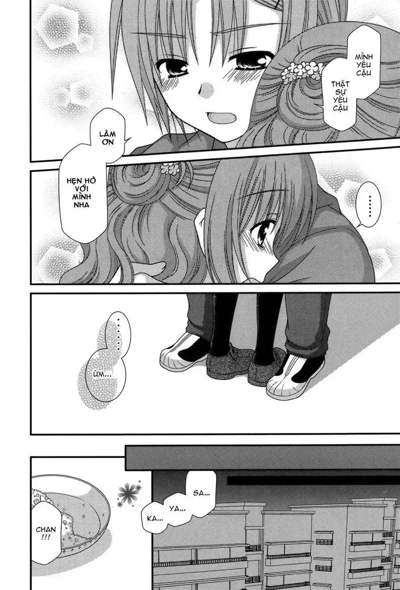 đọc truyện Tonari No Kashiwagi-san Chương 38 ảnh 22 tại Giả Dược