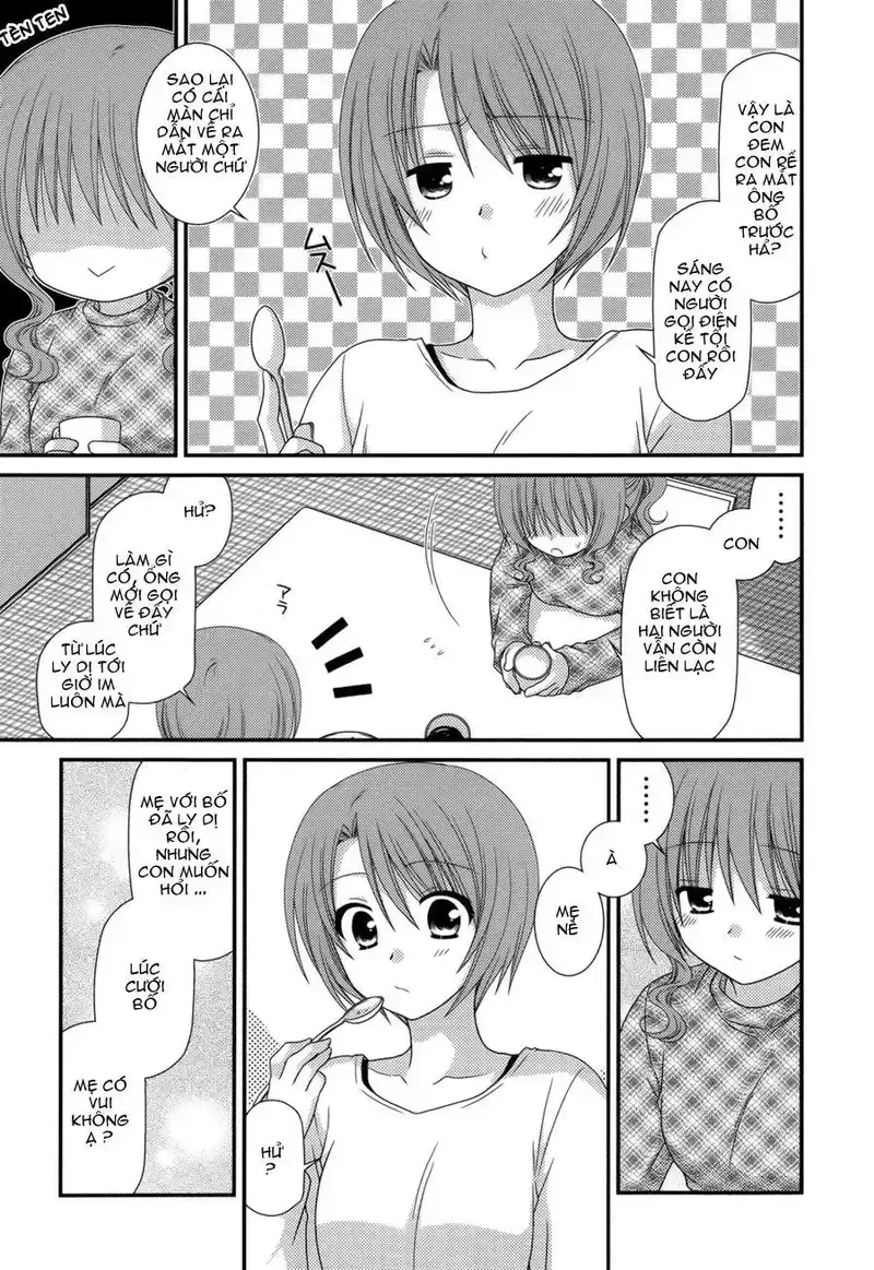 đọc truyện Tonari No Kashiwagi-san Chương 38 ảnh 23 tại Giả Dược