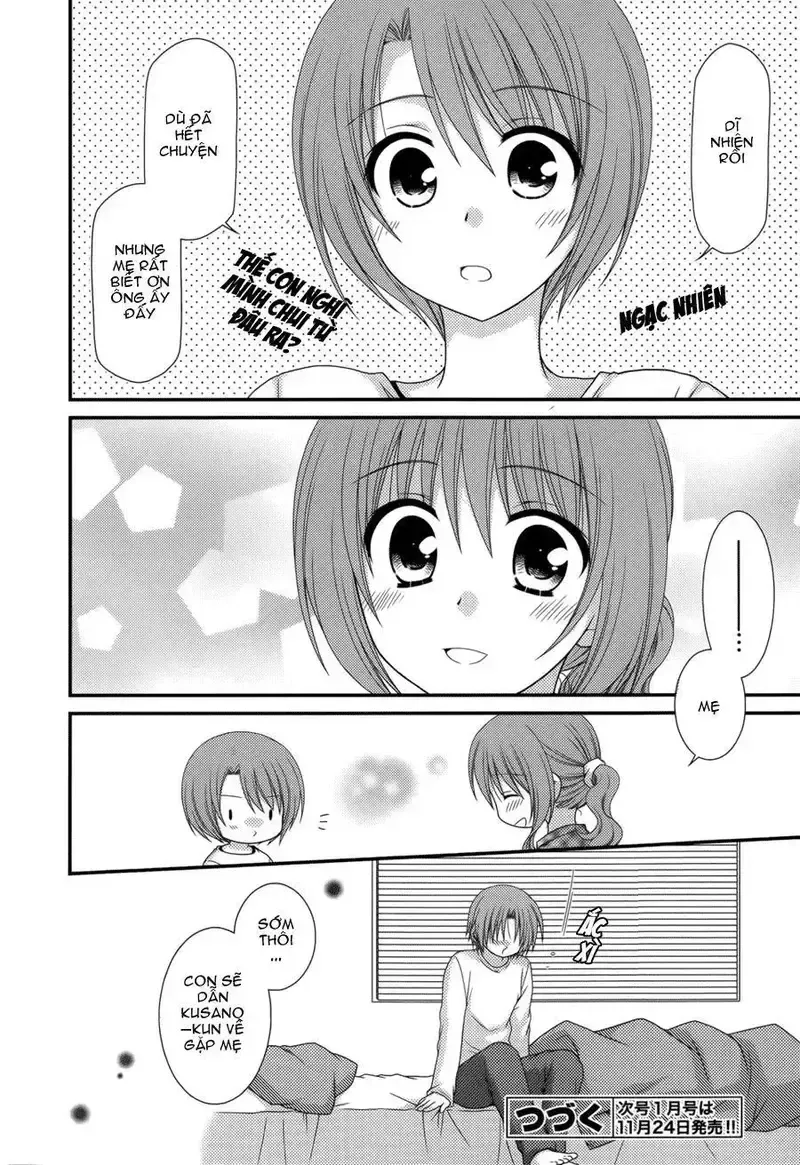 đọc truyện Tonari No Kashiwagi-san Chương 38 ảnh 24 tại Giả Dược