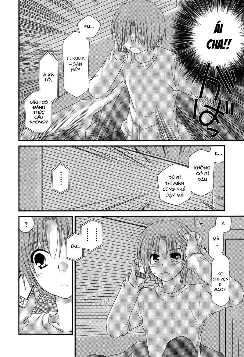 đọc truyện Tonari No Kashiwagi-san Chương 38 ảnh 4 tại Giả Dược