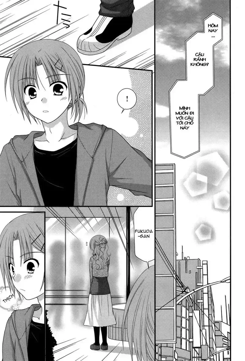 đọc truyện Tonari No Kashiwagi-san Chương 38 ảnh 5 tại Giả Dược