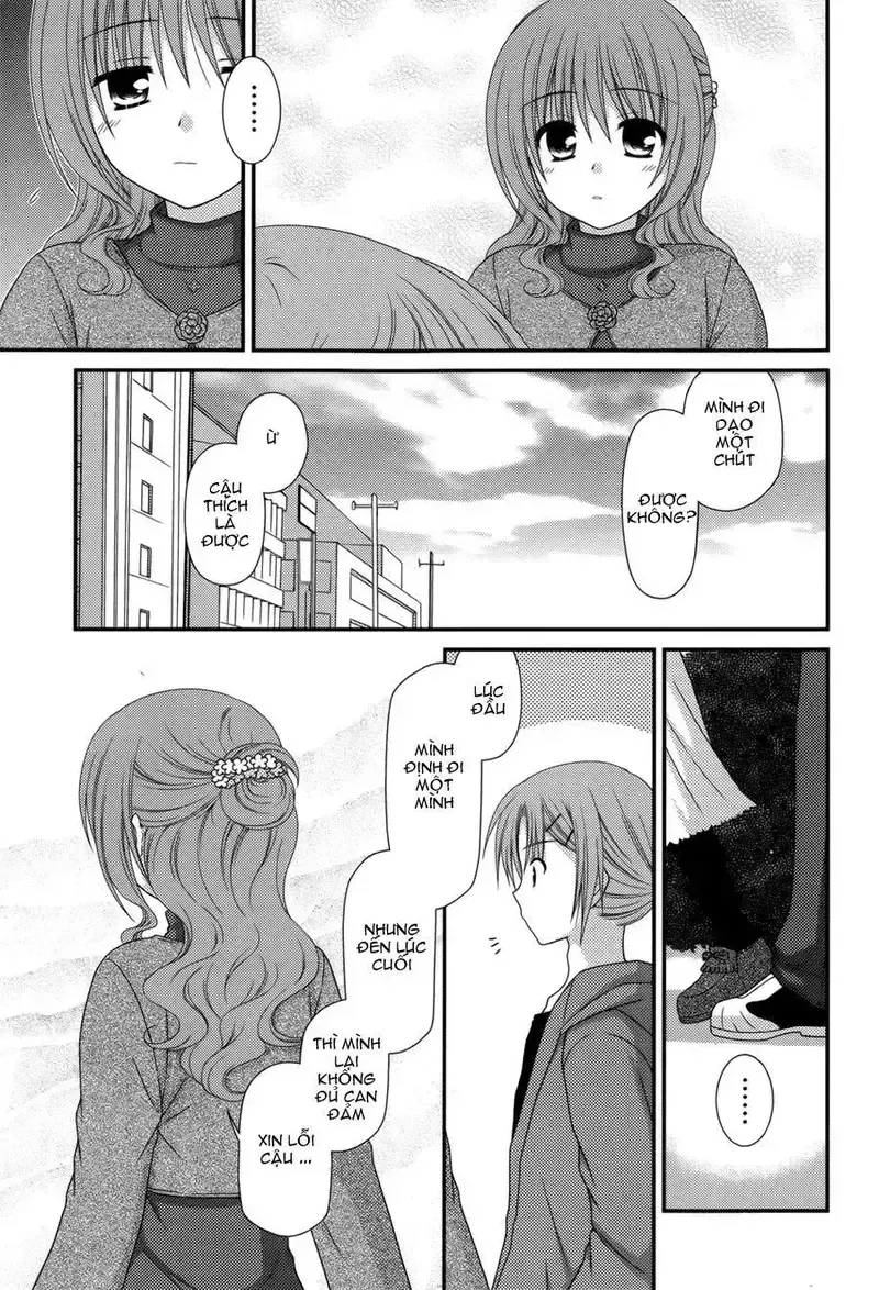 đọc truyện Tonari No Kashiwagi-san Chương 38 ảnh 7 tại Giả Dược