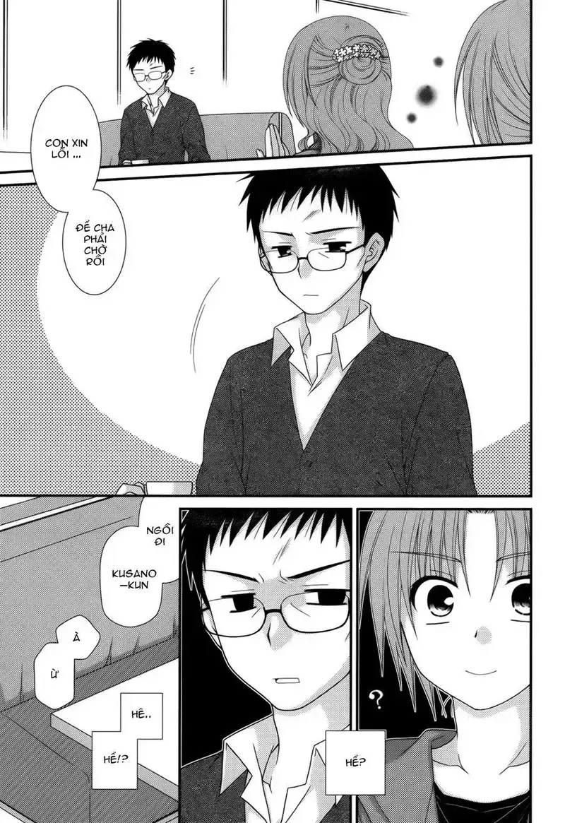 đọc truyện Tonari No Kashiwagi-san Chương 38 ảnh 9 tại Giả Dược