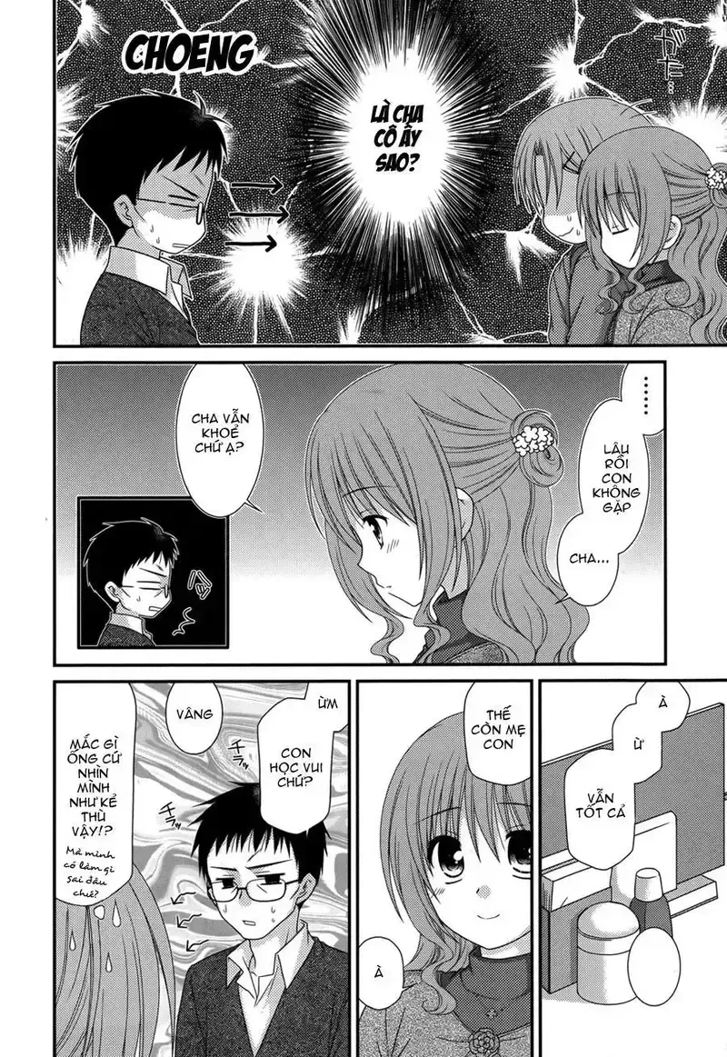 đọc truyện Tonari No Kashiwagi-san Chương 38 ảnh 10 tại Giả Dược