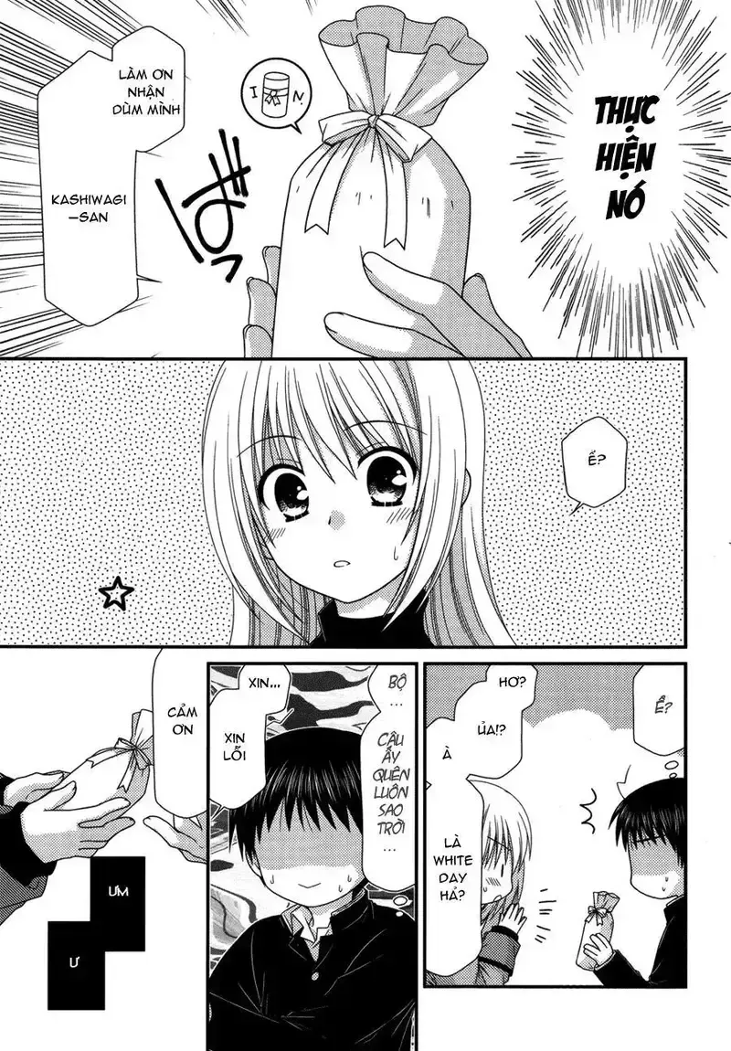 đọc truyện Tonari No Kashiwagi-san Chương 39 ảnh 12 tại Giả Dược