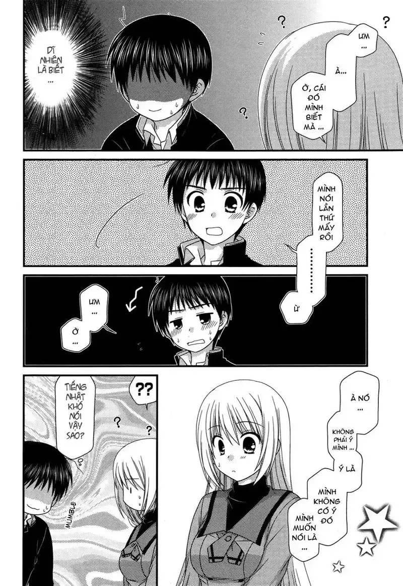 đọc truyện Tonari No Kashiwagi-san Chương 39 ảnh 15 tại Giả Dược