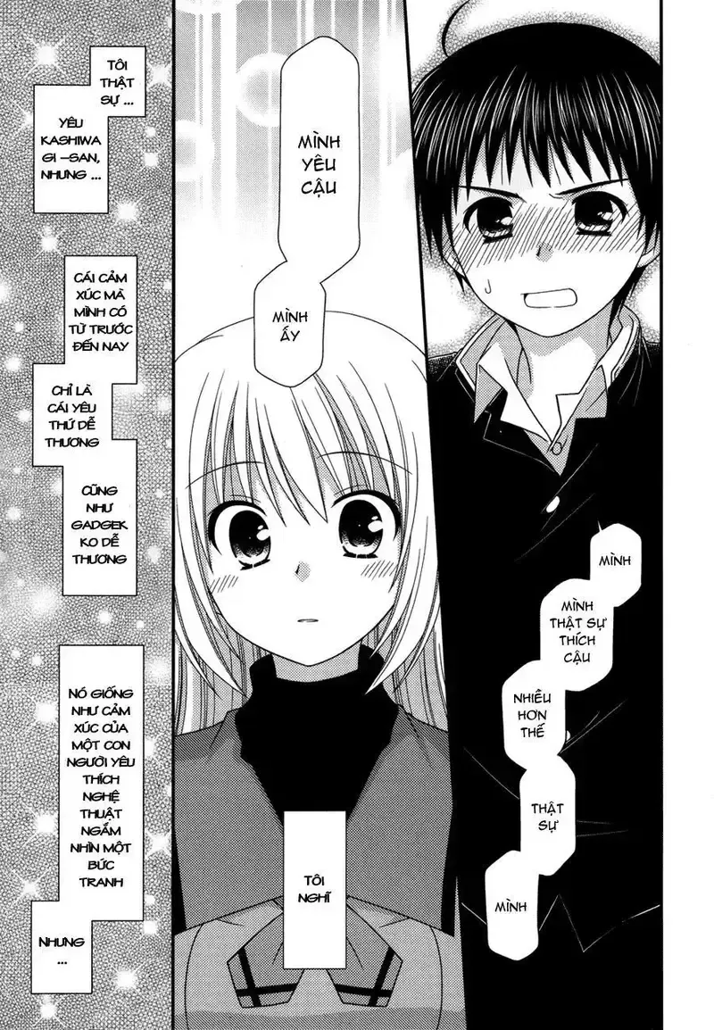 đọc truyện Tonari No Kashiwagi-san Chương 39 ảnh 16 tại Giả Dược