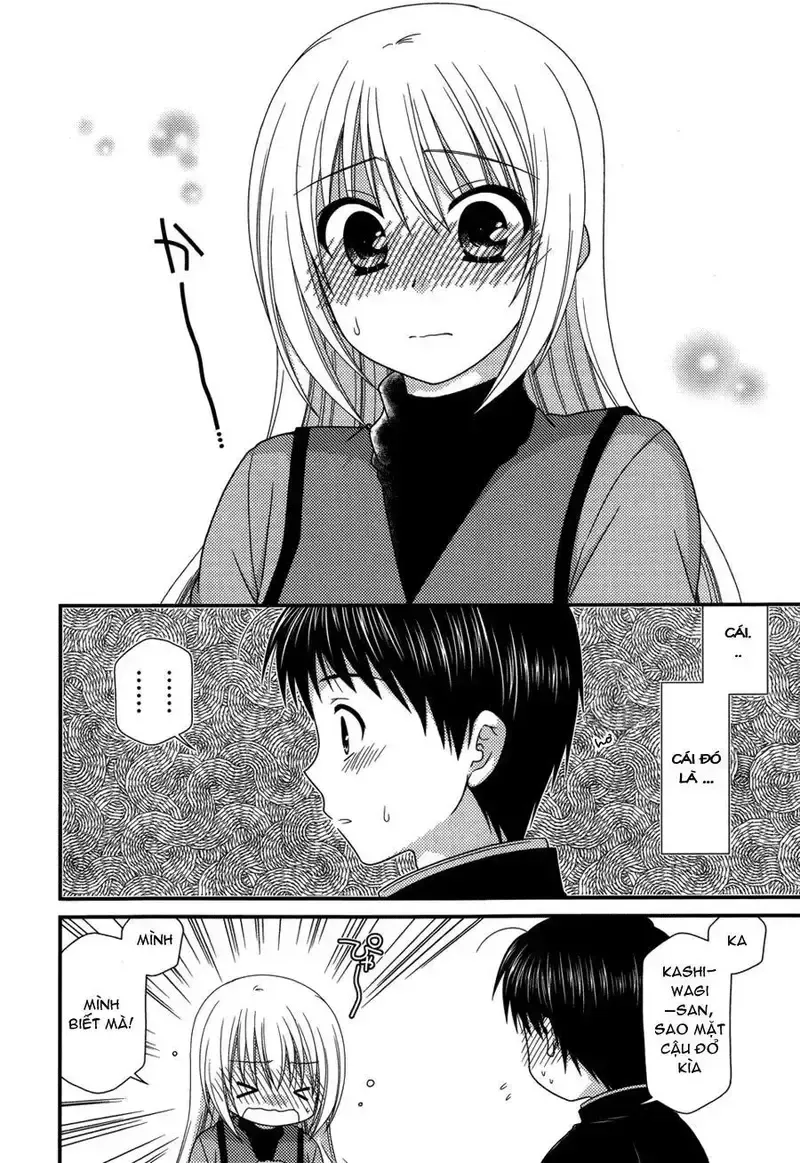 đọc truyện Tonari No Kashiwagi-san Chương 39 ảnh 19 tại Giả Dược