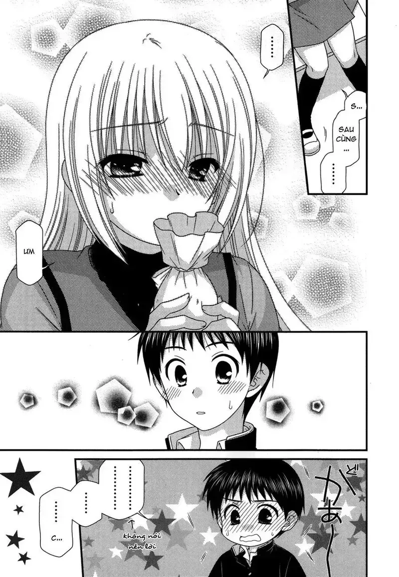 đọc truyện Tonari No Kashiwagi-san Chương 39 ảnh 20 tại Giả Dược