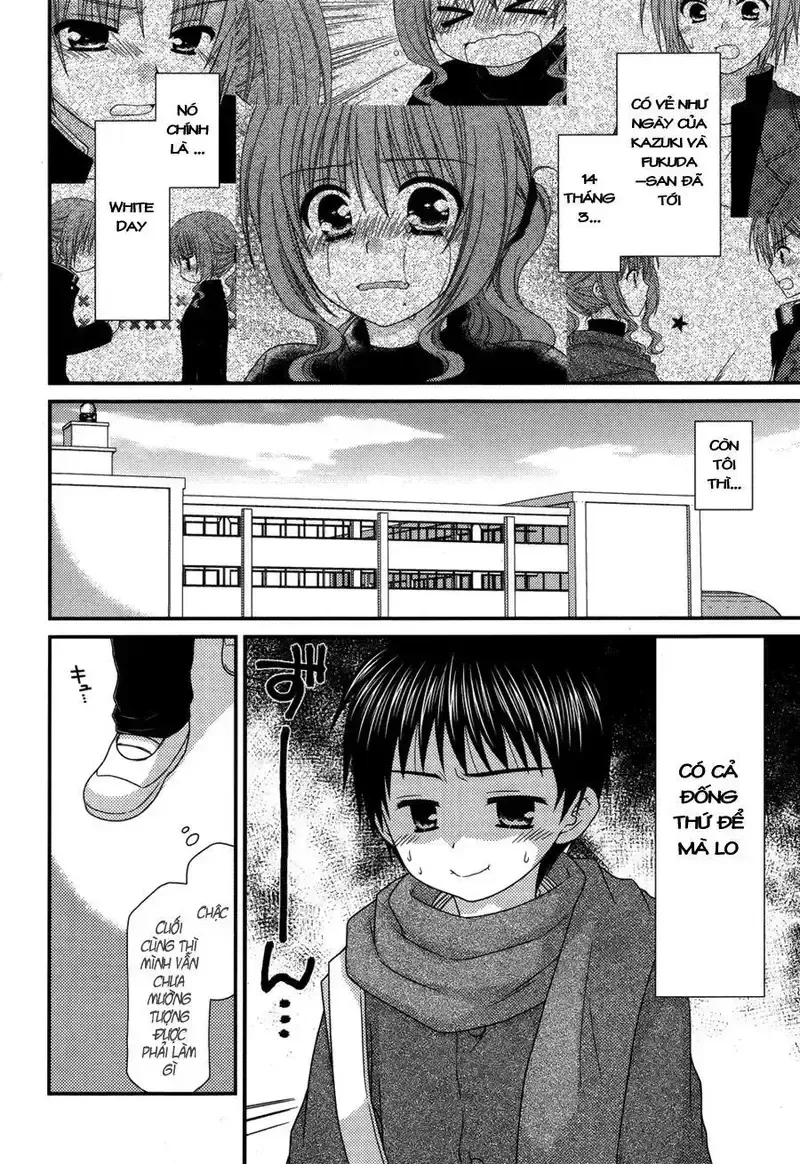 đọc truyện Tonari No Kashiwagi-san Chương 39 ảnh 3 tại Giả Dược