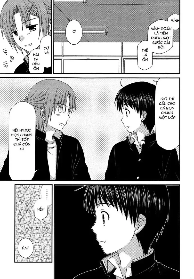 đọc truyện Tonari No Kashiwagi-san Chương 39 ảnh 24 tại Giả Dược
