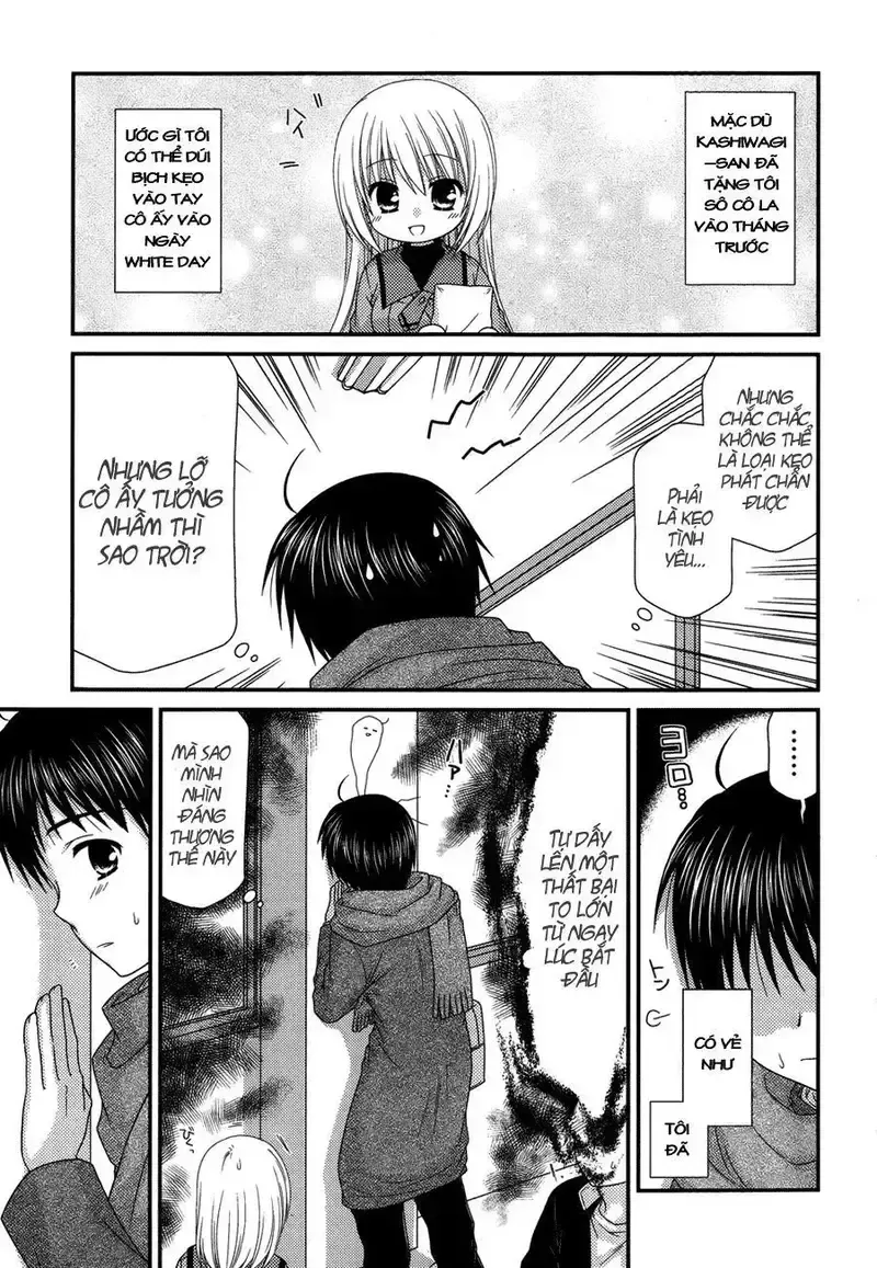 đọc truyện Tonari No Kashiwagi-san Chương 39 ảnh 4 tại Giả Dược