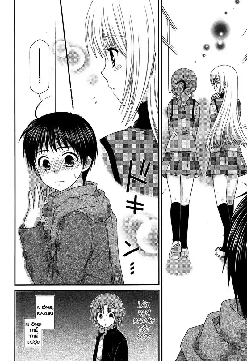 đọc truyện Tonari No Kashiwagi-san Chương 39 ảnh 5 tại Giả Dược