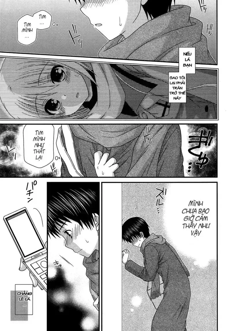 đọc truyện Tonari No Kashiwagi-san Chương 39 ảnh 6 tại Giả Dược