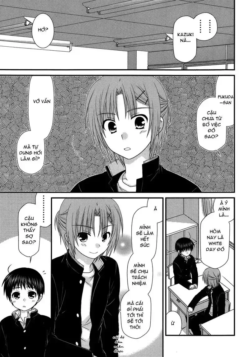 đọc truyện Tonari No Kashiwagi-san Chương 39 ảnh 8 tại Giả Dược