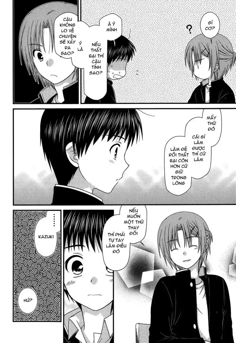 đọc truyện Tonari No Kashiwagi-san Chương 39 ảnh 9 tại Giả Dược