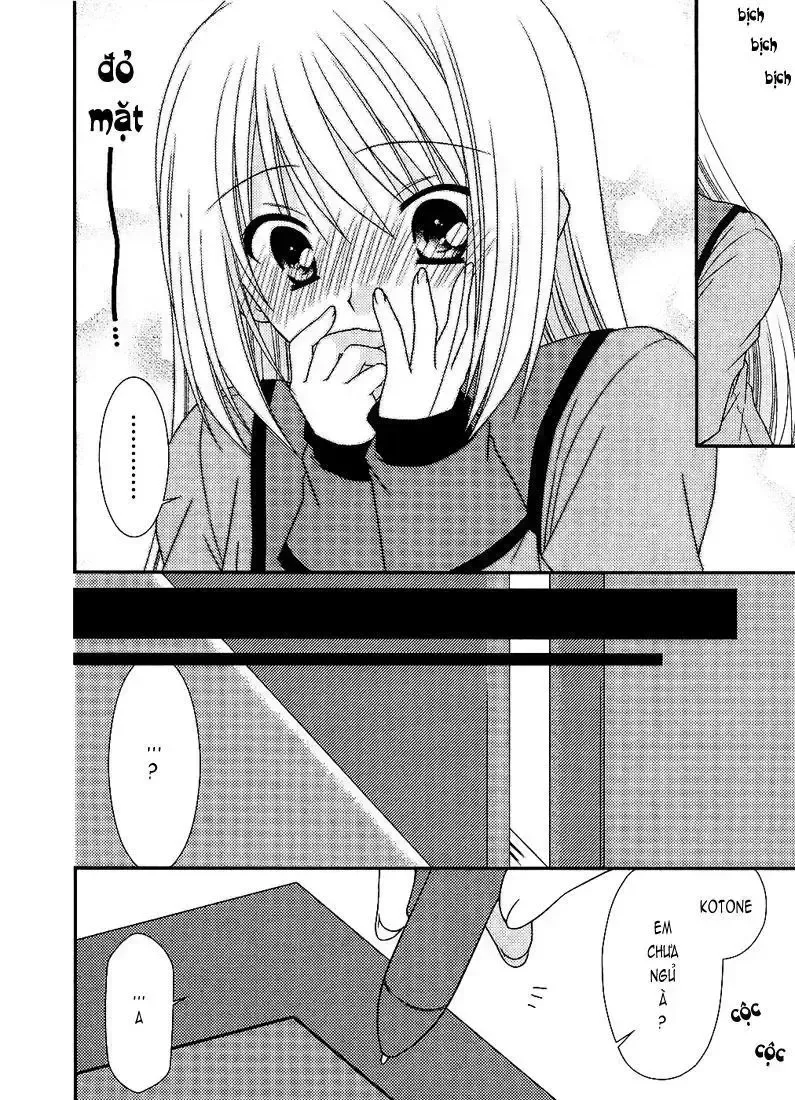 đọc truyện Tonari No Kashiwagi-san Chương 4 ảnh 14 tại Giả Dược