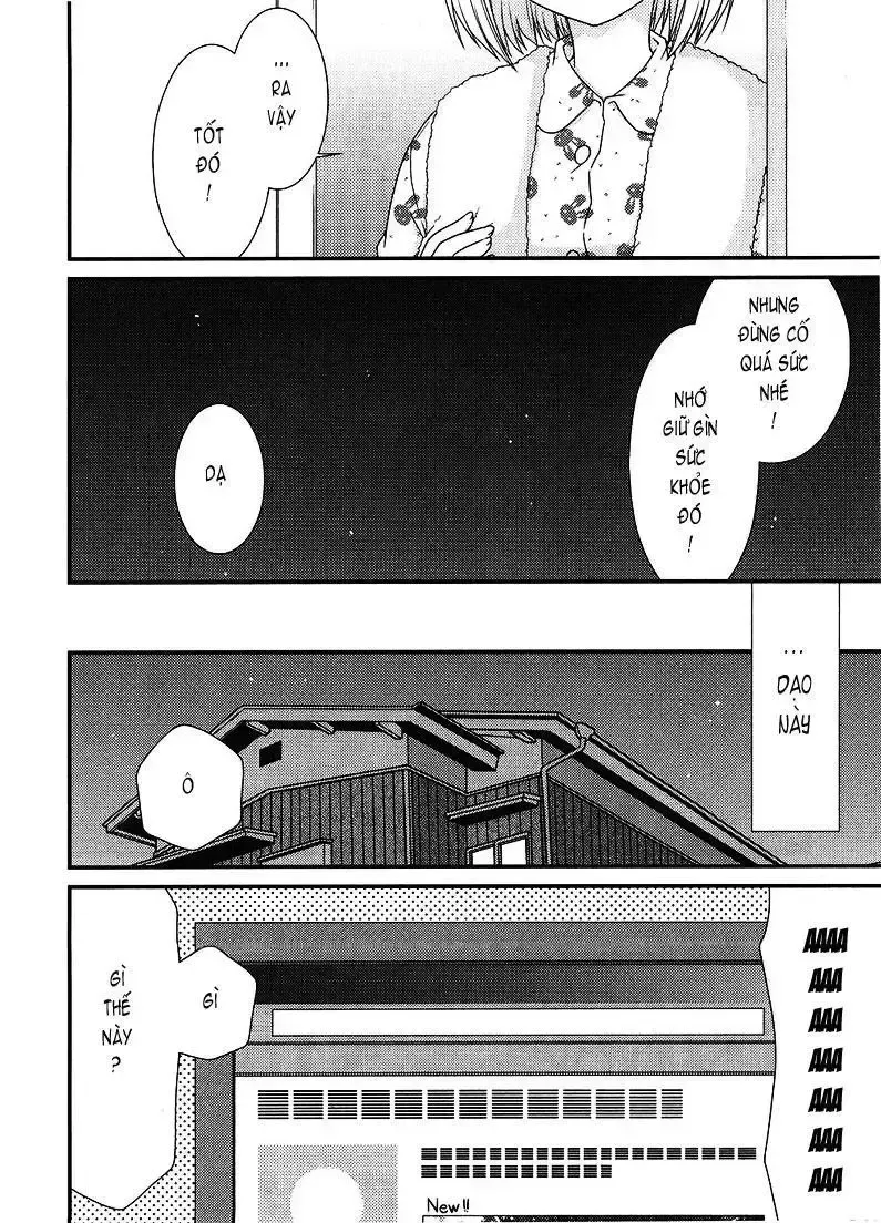 đọc truyện Tonari No Kashiwagi-san Chương 4 ảnh 16 tại Giả Dược