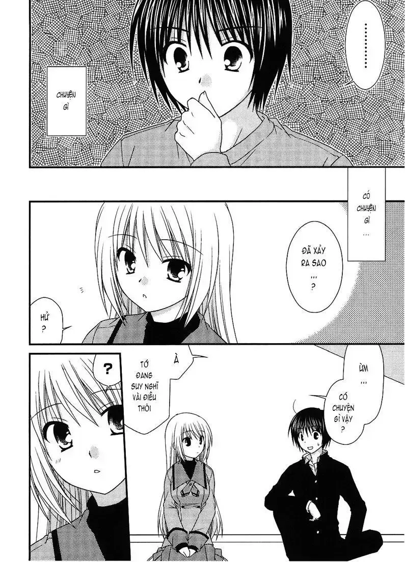 đọc truyện Tonari No Kashiwagi-san Chương 4 ảnh 18 tại Giả Dược