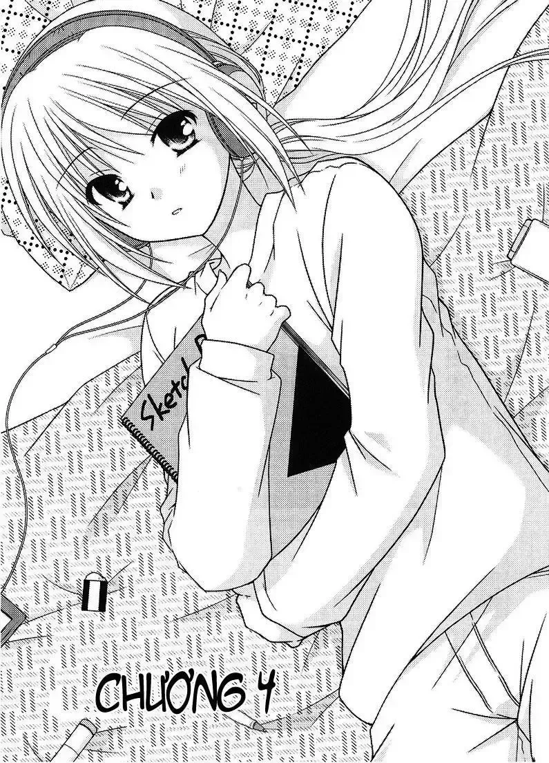 đọc truyện Tonari No Kashiwagi-san Chương 4 ảnh 3 tại Giả Dược