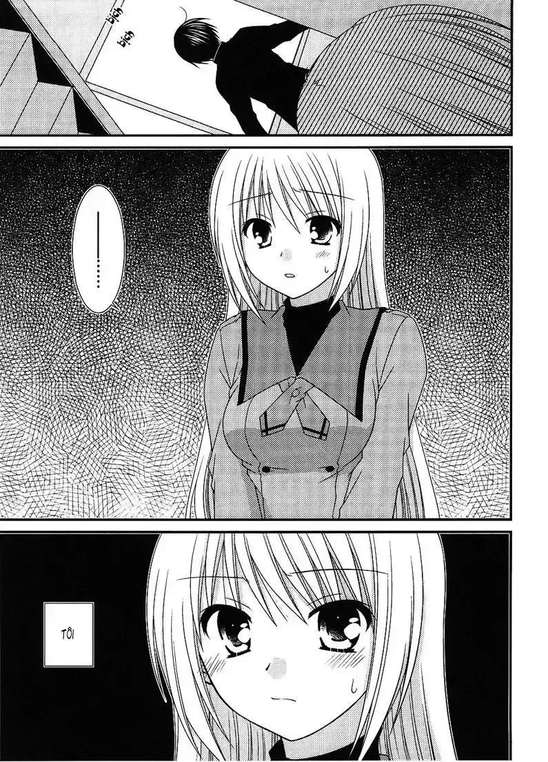 đọc truyện Tonari No Kashiwagi-san Chương 4 ảnh 23 tại Giả Dược